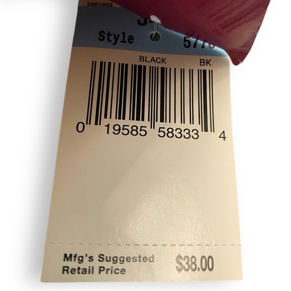 34C NWT Barely There PushUp Hanes Customized Lift Silver detail between cup Bra - Picture 5 of 13